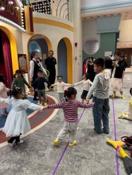 -奈尔宝·儿童乐园·亲子餐厅(长沙运达汇店)