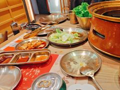 -西塔老太太泥炉烤肉(杭州首店)