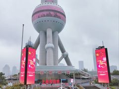 -陆家嘴空中步行连廊