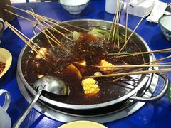-马路边边·成都串串(翠柏路店)