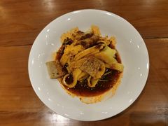 新疆凉皮子-巴依老爷新疆美食(常营店)