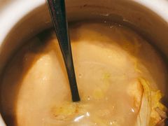 皇白菜炖软豆腐-莆田餐厅PUTIEN(三里屯店)