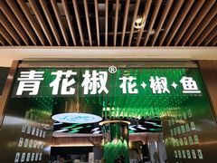 -青花椒花椒鱼(合生汇店)