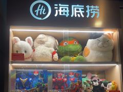 -海底捞火锅(新华联梦想城店)