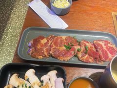 -新石器烤肉(中房金谊广场店)