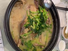 -陈江波老鸭煲(化工路店1号店)
