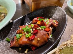 -绿茶餐厅(崇文门新世界店)
