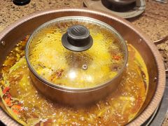 -菌彩云南野生菌火锅(新亚洲店)