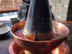 -老墙根涮肉·铜锅鲜羊肉(良乡店)