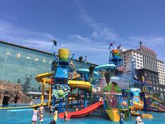 凌海花园温泉酒店-九华山酒店温泉