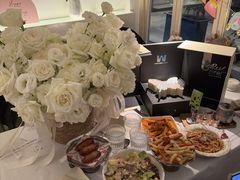 -春树下·树屋花房西餐厅(罍街AS1980店)