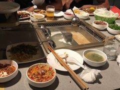 -海底捞火锅(吴中路店)