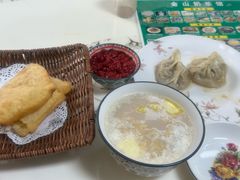 -金山奶茶馆(五一路店)