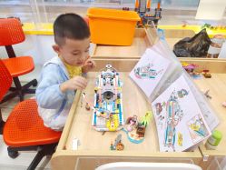 -Block Park 租乐高(天虹店)