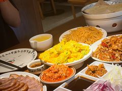 -姥姥家春饼店(八里庄店)