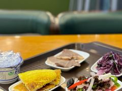 -京穆兰兰州牛肉面·清真(中川机场店)