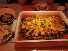 -闻溪有渔·活鱼现烤才好吃(太仓万达店)