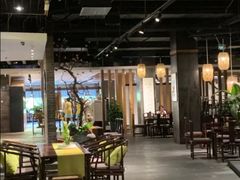 -青藤茶馆(南山路店)