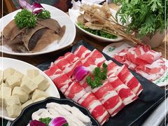 营养牛骨髓-草原塞蛮羊火锅城(港湾店)