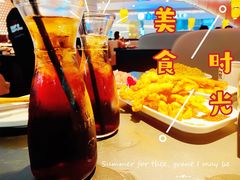 鼎香酸梅汁-鱼鼎香烤鱼火锅(华发商都店)