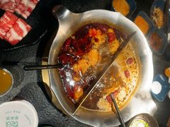 -湊湊火锅·茶憩(世博大道店)