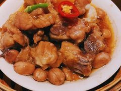 -粤轩楼广式特色餐厅(青岛路店)