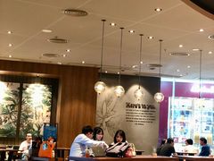大堂-星巴克(厦门SM新生活广场店)