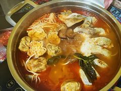 -弘烨 贵州酸汤 鱼火锅(东财店)