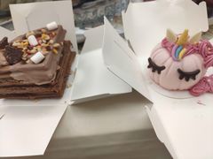 臻巧华夫蛋糕-星巴克(张家港购物公园店)