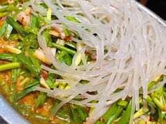 招牌牛肉八带锅-京玉菲饭店(李村店)