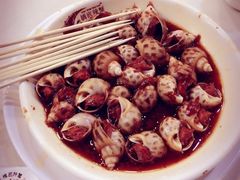 -桥底辣蟹(谢斐道店)