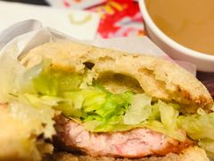 -麦当劳(保利广场店)