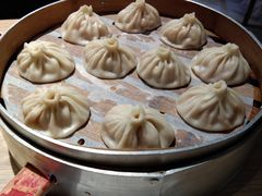 -老班长手工灌汤包(望京华彩店)