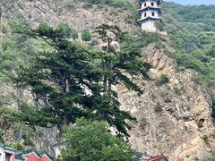 -圣莲山风景区