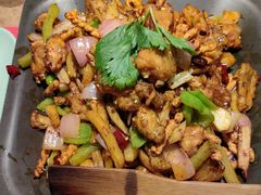 -炭舍干锅·烤鱼(扬名广场店)