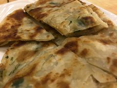 葱油饼-好呷(东城十三碗美食广场店)
