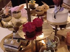 -Salon de Ville浦江汇(上海外滩华尔道夫酒店店)