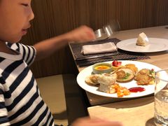 -杭州钱江新城万怡酒店-西餐厅