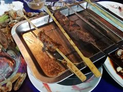 -天津乾毓德饭庄·清真传统炒菜·海鲜烧烤(咸阳路店)