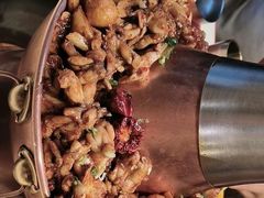 -老佛爷炭火蛙锅直营(清滨路总店)