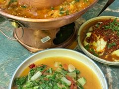 -浩海火燒雲傣家菜(芮欧百货店)