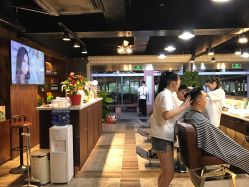 -BARBERKING男士理发馆barber shop