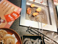 -俊熙家点餐式自助烤肉店(1227广场店)