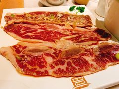 -韩宫宴烤肉·料理(苏州中心店)