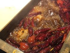 -尚尚仙·酸汤猪手·猪肚鸡火锅(华联万柳购物中心店)