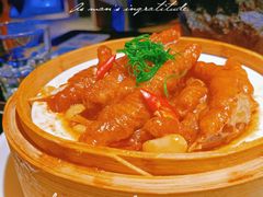 -绿茶餐厅(光谷世界城步行街店)