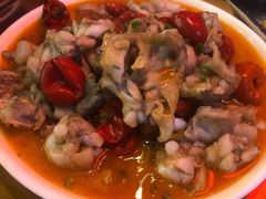 泡椒牛蛙-0574龙虾的故事(东裕店)