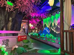 -韵秋荷(宝山龙湖天街店)