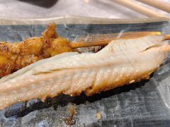 炭烤小黄鱼-黄鱼炙夜(华家池店)