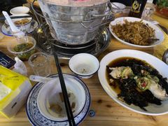 -兴兴旺·冬瓜盅·啫啫煲(西华路店)